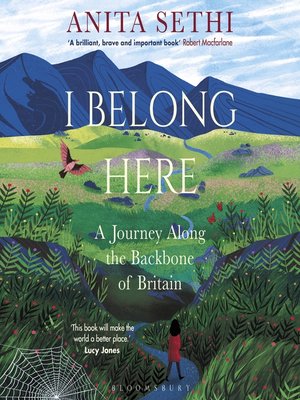 I Belong Here - Audiobook